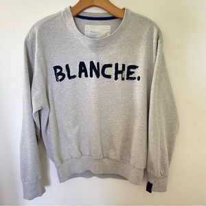 North Sails Sweatshirt Gray  Size small